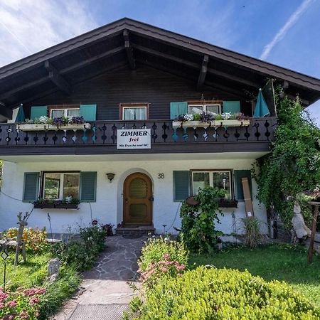 Gaestehaus Doering Mittenwald Buitenkant foto