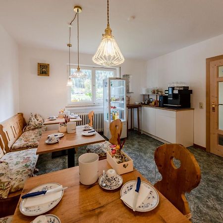 Gaestehaus Doering Mittenwald Buitenkant foto