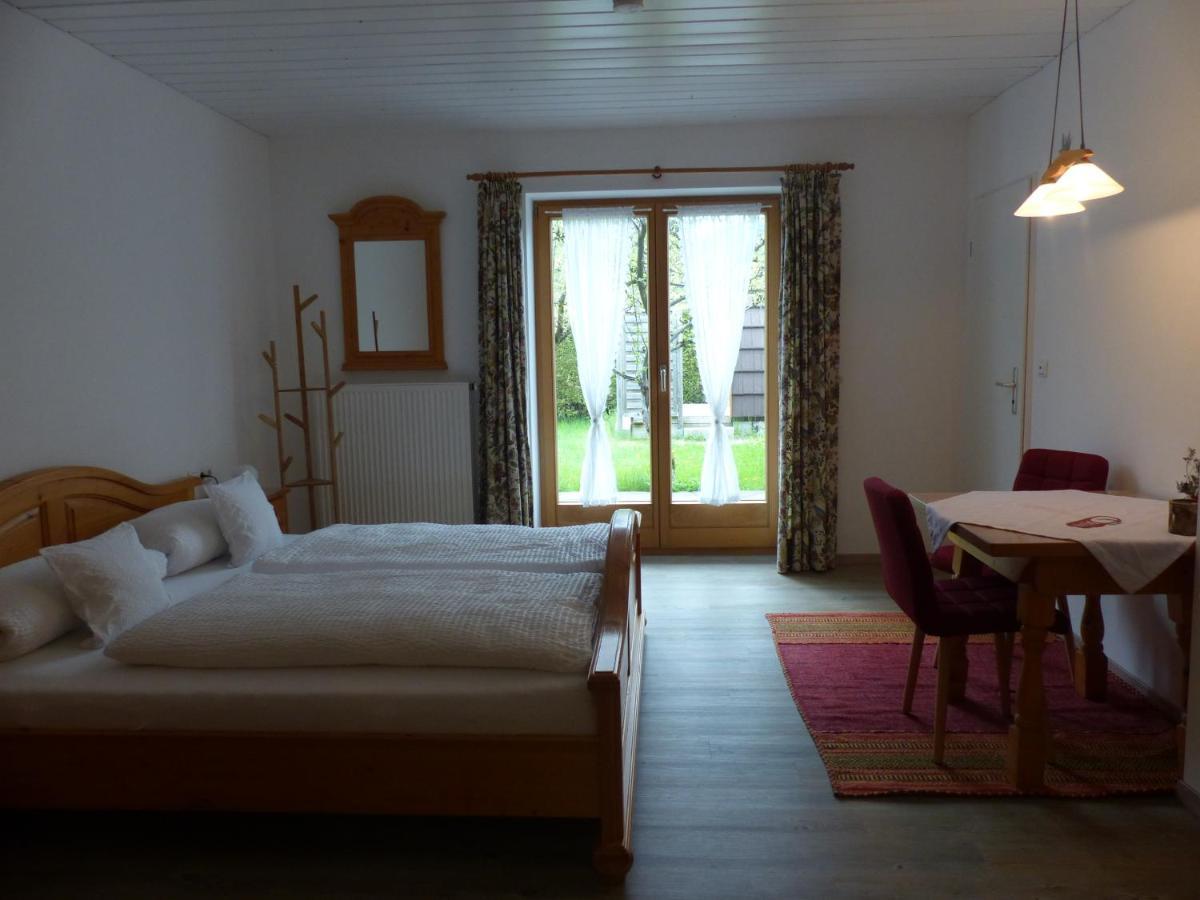 Gaestehaus Doering Mittenwald Buitenkant foto