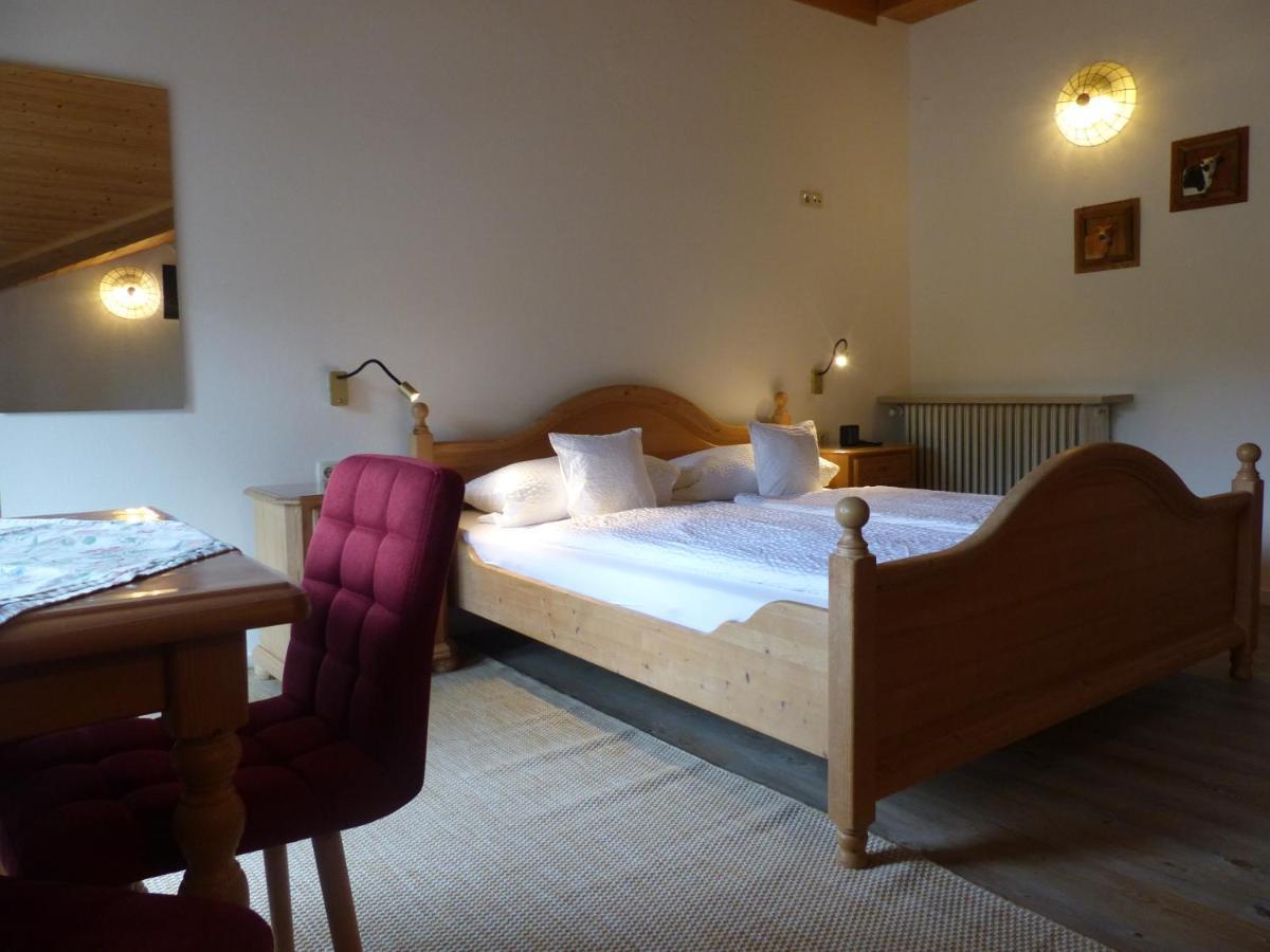 Gaestehaus Doering Mittenwald Buitenkant foto