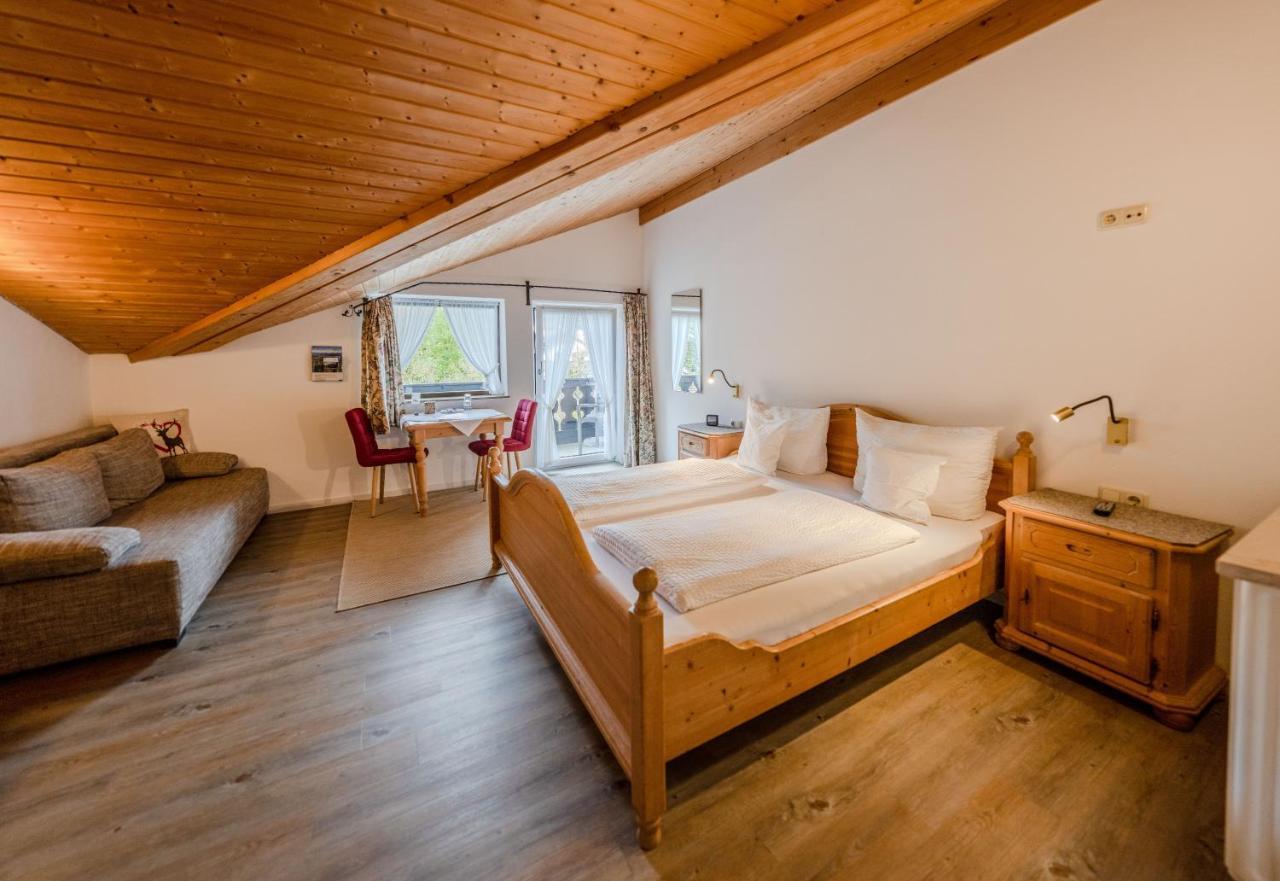Gaestehaus Doering Mittenwald Buitenkant foto