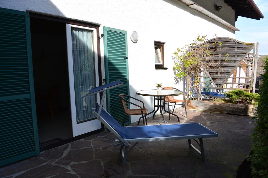 Gaestehaus Doering Mittenwald Buitenkant foto