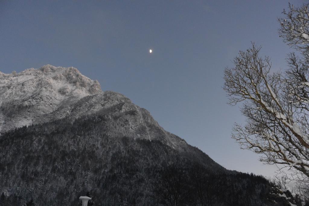 Gaestehaus Doering Mittenwald Buitenkant foto