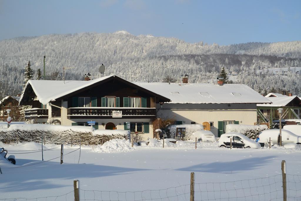 Gaestehaus Doering Mittenwald Buitenkant foto