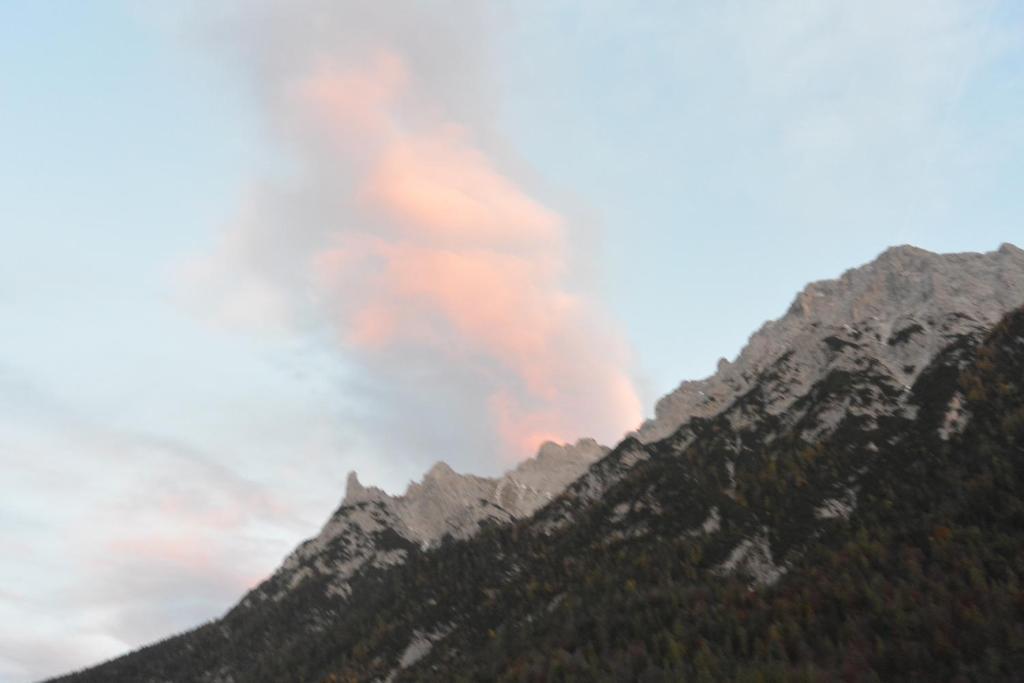 Gaestehaus Doering Mittenwald Buitenkant foto